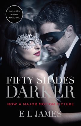 Cover image for Fifty Shades Darker