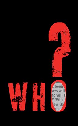 Cover image for Who?