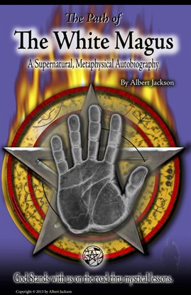 Cover image for The Path of The White Magus