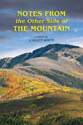Cover image for Notes from the Other Side of the Mountain