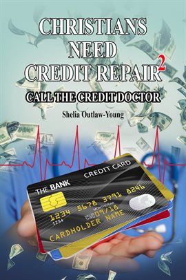 Cover image for Christians Need Credit Repair 2