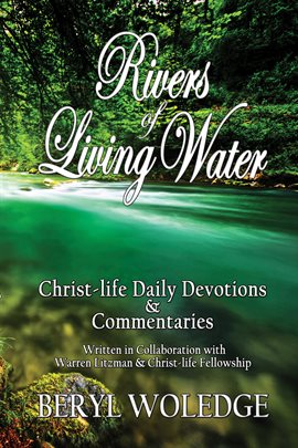 Cover image for Rivers of Living Water