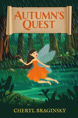 Imagen de portada para Autumn's Quest