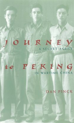 Cover image for Journey to Peking