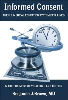 Cover image for Informed Consent