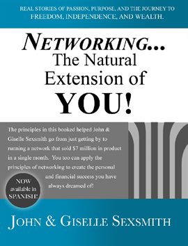 Cover image for Networking... The Natural Extension of You!
