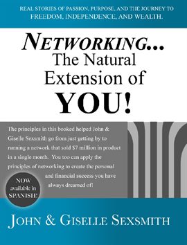 Imagen de portada para Networking... The Natural Extension of You!