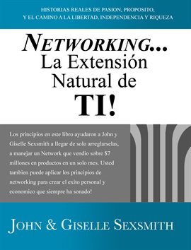 Cover image for Networking... La Extensión Natural de Ti!