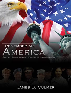 Cover image for Remember Me America