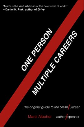 Cover image for One Person / Multiple Careers