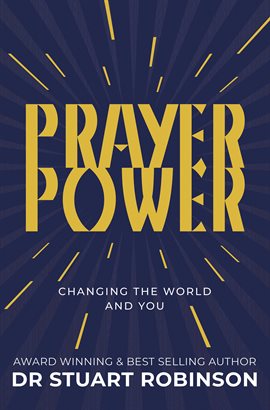 Imagen de portada para Prayer Power