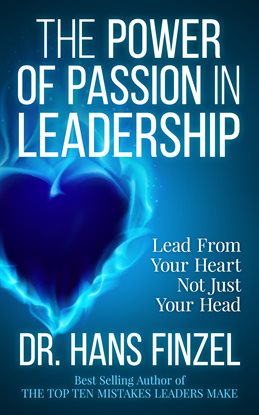 Imagen de portada para The Power of Passion in Leadership