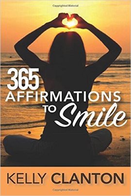 Cover image for 365 Affirmations to Smile