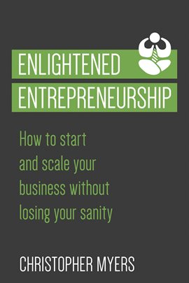 Cover image for Enlightened Entrepreneurship