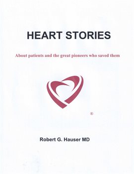 Cover image for Heart Stories