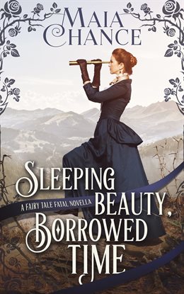 Cover image for Sleeping Beauty, Borrowed Time