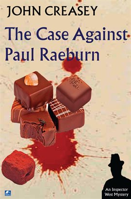 Cover image for The Case Against Paul Raeburn