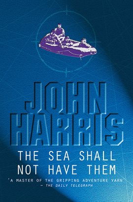 Cover image for The Sea Shall Not Have Them
