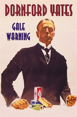 Cover image for Gale Warning