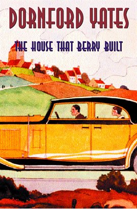 Cover image for The House That Berry Built