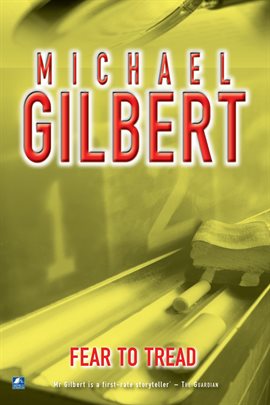 Imagen de portada para Fear To Tread