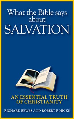 Cover image for What the Bible Says about Salvation