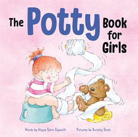 Cover image for The Potty Book for Girls