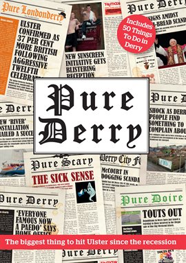 Cover image for Pure Derry