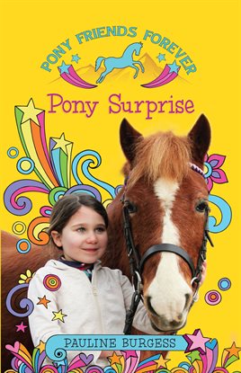 Cover image for Pony Surprise