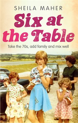 Cover image for Six at the Table