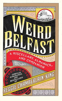 Cover image for Weird Belfast