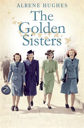 Cover image for The Golden Sisters