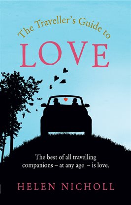 Cover image for The Traveller's Guide to Love
