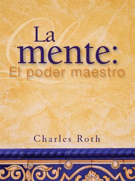 Cover image for La Mente