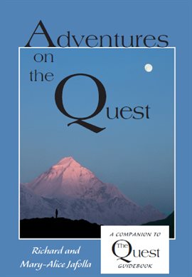 Cover image for Adventures on the Quest
