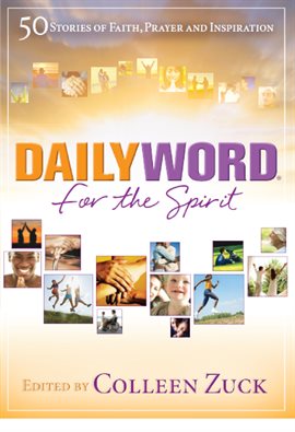 Cover image for DAILYWORD for the Spirit