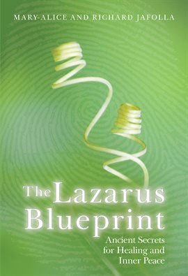 Cover image for The Lazarus Blueprint