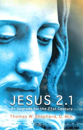 Cover image for Jesus 2.1