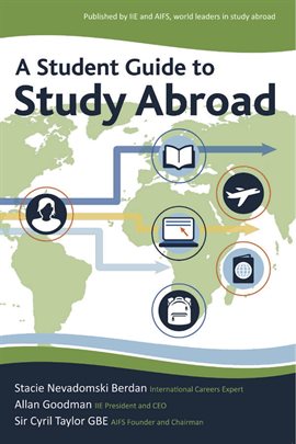 Cover image for A Student Guide to Study Abroad