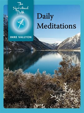 Imagen de portada para Daily Meditations