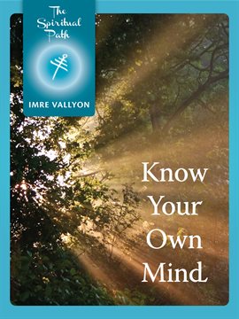 Cover image for Know Your Own Mind