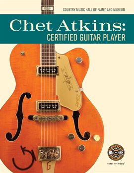 Cover image for Chet Atkins