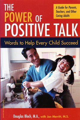 Cover image for The Power of Positive Talk
