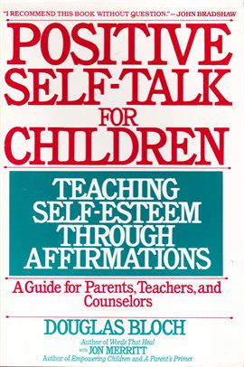 Cover image for Positive Self-Talk For Children