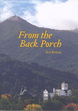 Cover image for From the Back Porch