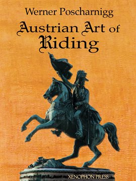 Cover image for Austrian Art of Riding