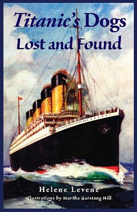 Cover image for Titanic's Dogs Lost and Found