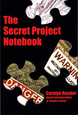 Cover image for The Secret Project Notebook