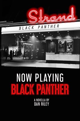 Cover image for Now Playing Black Panther
