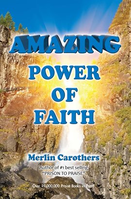 Cover image for Amazing Power of Faith